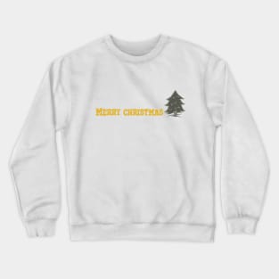 CHTISTMAS TREE V Crewneck Sweatshirt